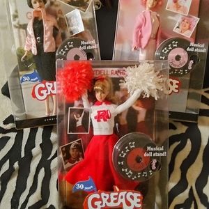 Barbie Collection  "Grease"
